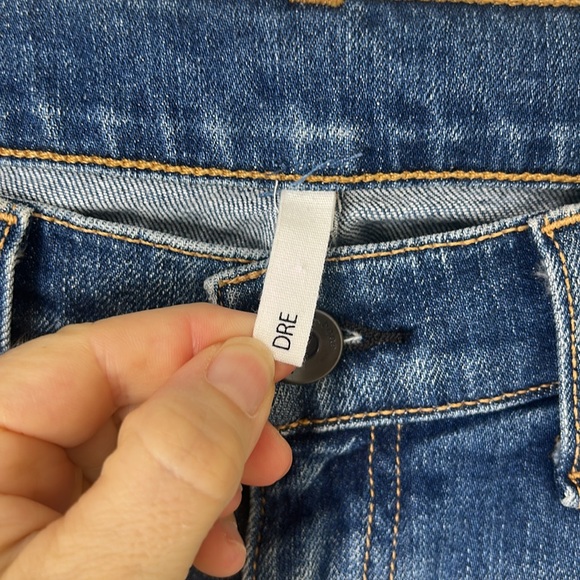 NWT rag & bone/JEAN The Dre Slim Boyfriend Jean in Coopers - Picture 11 of 16